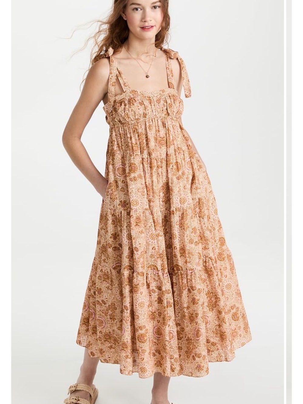Ulla Johnson Cordelia Dress